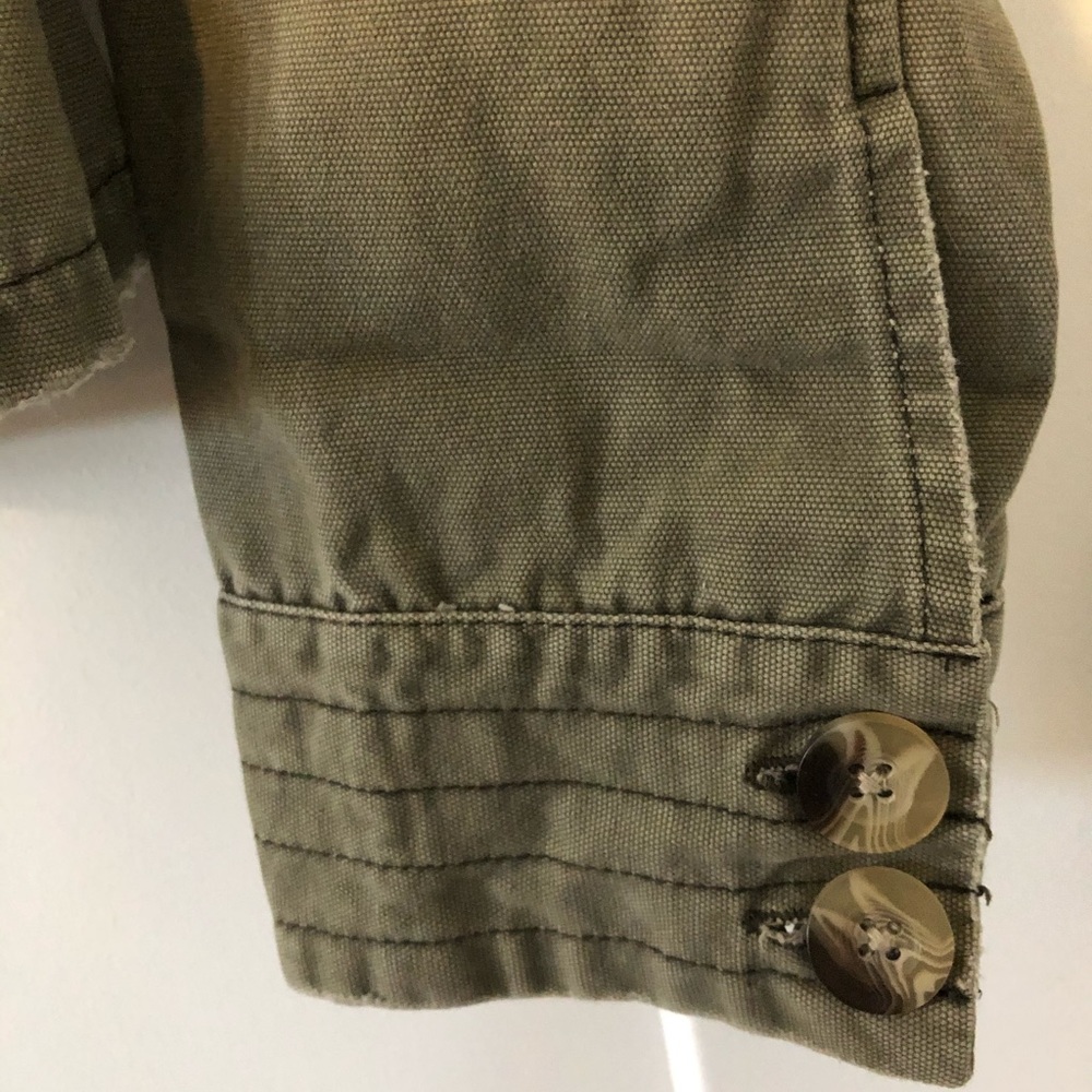 Military jacket - Picture 3 of 4